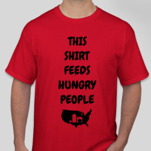 Feed Hungry T-shirt