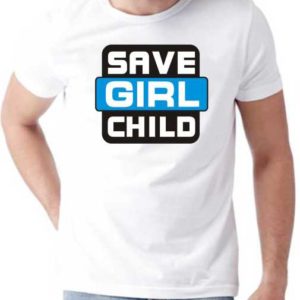 Save girl child !