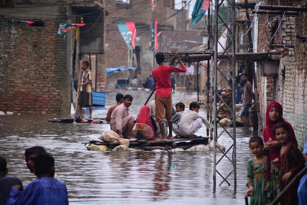 Climate Change Disasters: Worsening Inequalities and Marginalizing Communities